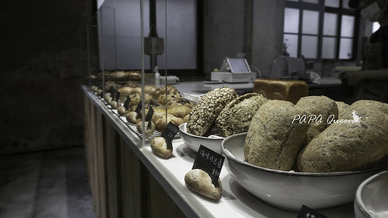 小麥過敏烘焙工作室-百年老厝裡開設麵包店-純素 (有麩質)