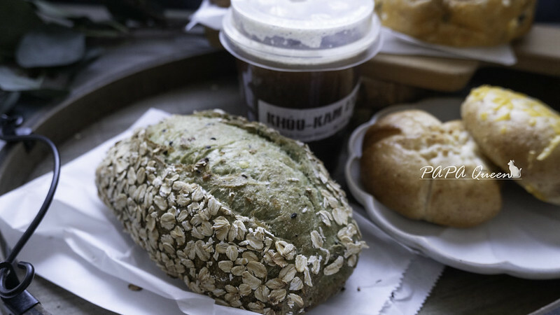 小麥過敏烘焙工作室-百年老厝裡開設麵包店-純素 (有麩質)