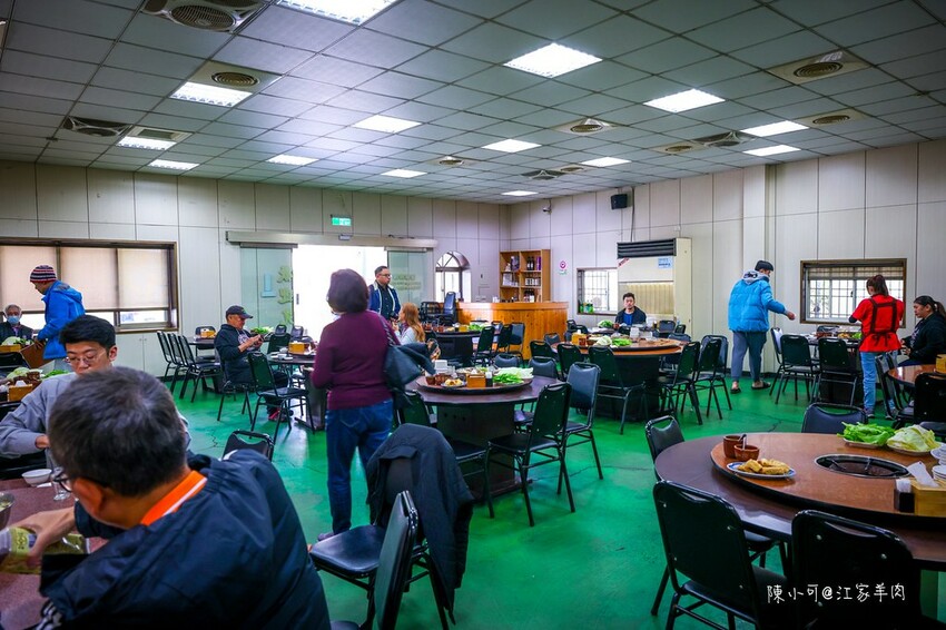 桃園市中壢區【桃園中壢美食】江家羊肉，電話超難訂位的羊肉爐推薦