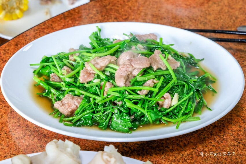 桃園市中壢區【桃園中壢美食】江家羊肉，電話超難訂位的羊肉爐推薦