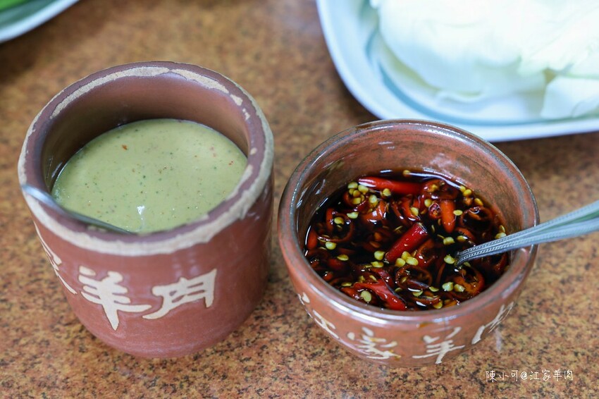 桃園市中壢區【桃園中壢美食】江家羊肉，電話超難訂位的羊肉爐推薦