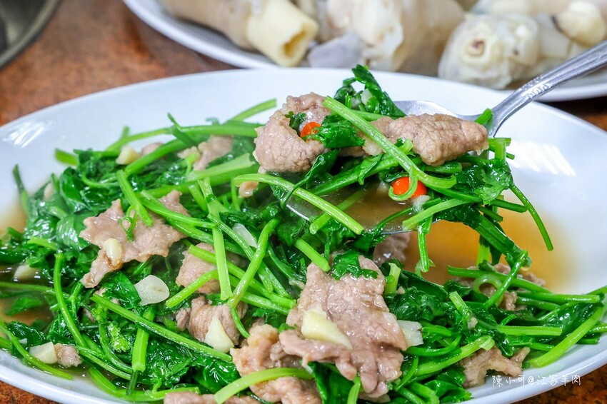 桃園市中壢區【桃園中壢美食】江家羊肉，電話超難訂位的羊肉爐推薦