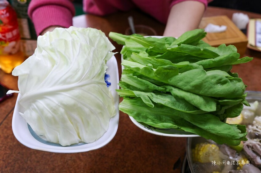 桃園市中壢區【桃園中壢美食】江家羊肉，電話超難訂位的羊肉爐推薦