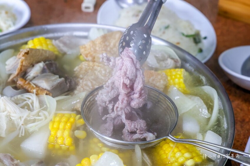 桃園市中壢區【桃園中壢美食】江家羊肉，電話超難訂位的羊肉爐推薦