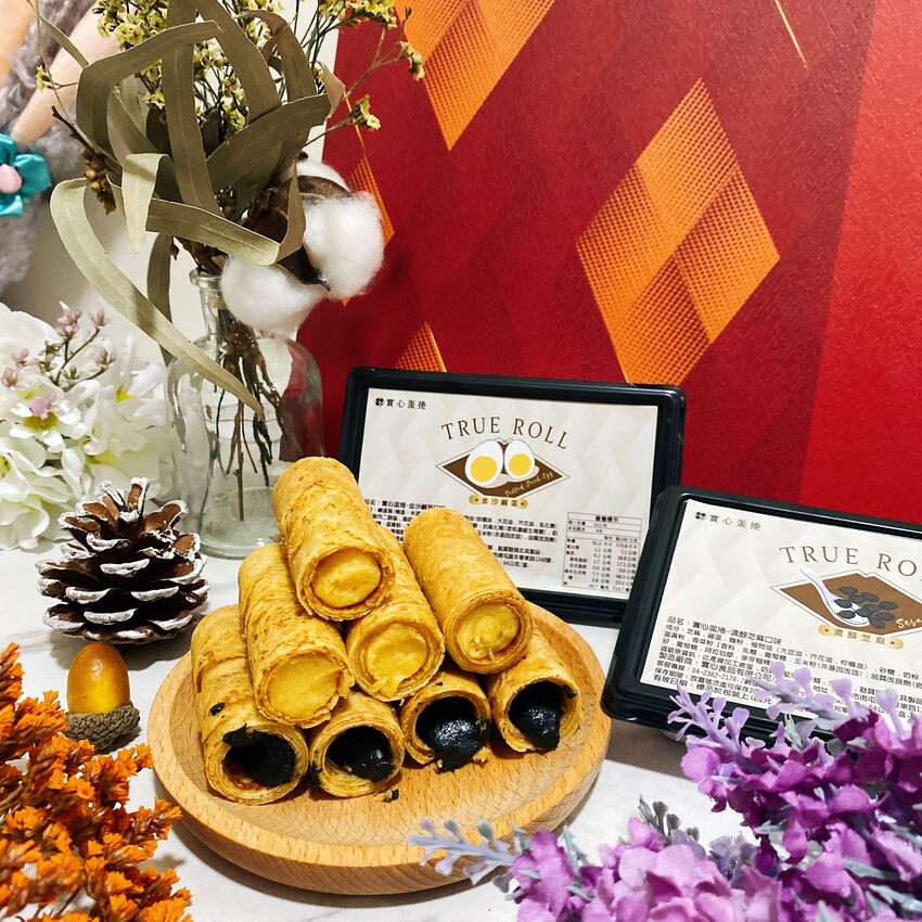 桃園在地隱藏版中秋蛋黃酥禮盒推薦—齊食,獨家不油不膩的好滋味,全家大小都愛吃