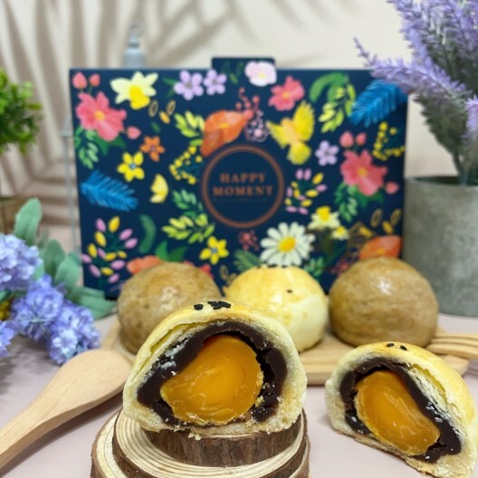 桃園在地隱藏版中秋蛋黃酥禮盒推薦—齊食,獨家不油不膩的好滋味,全家大小都愛吃