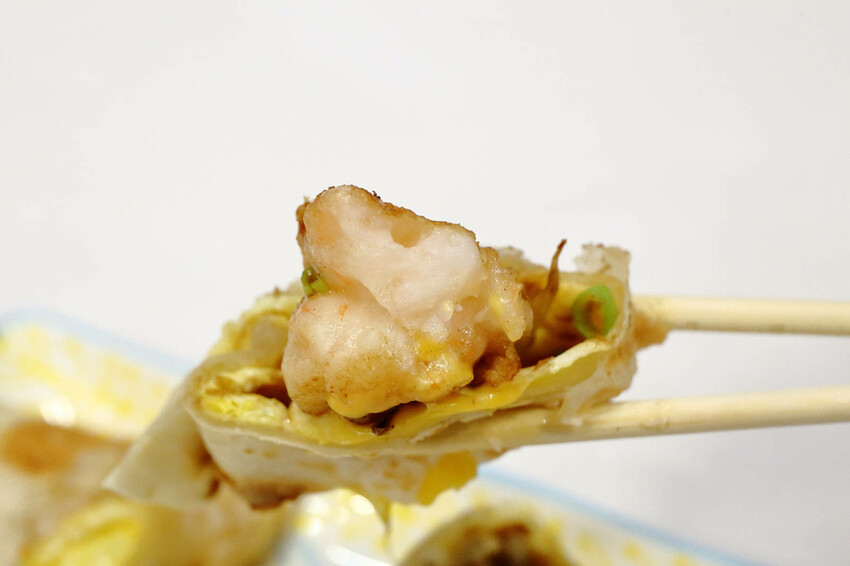 宜蘭美食早午餐這個超狂！碳個究竟早午晚餐浮誇系蛋餅多達34種