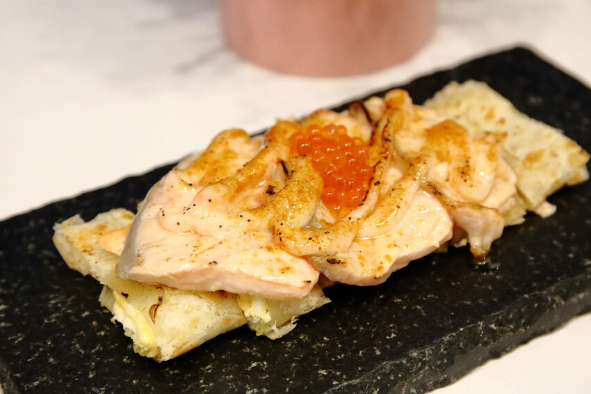 宜蘭美食早午餐這個超狂！碳個究竟早午晚餐浮誇系蛋餅多達34種