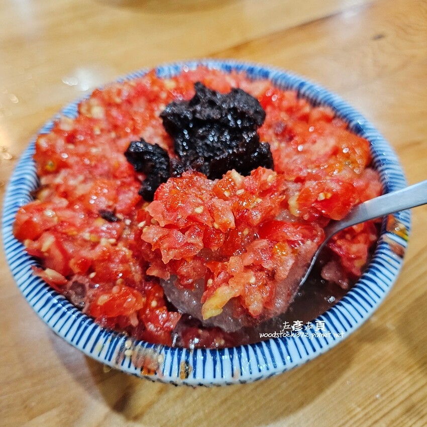 洪大福古早味挫冰_台南冰品_番茄蜜餞冰_八寶冰_麵茶冰
