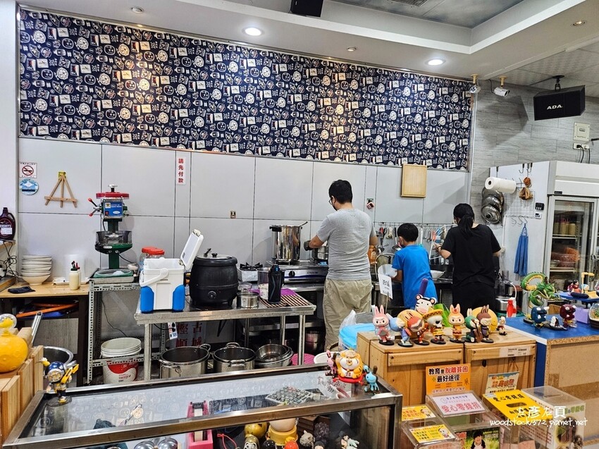 洪大福古早味挫冰_台南冰品_番茄蜜餞冰_八寶冰_麵茶冰