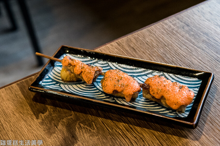 【新竹食記】嚮の味炭火焼き -