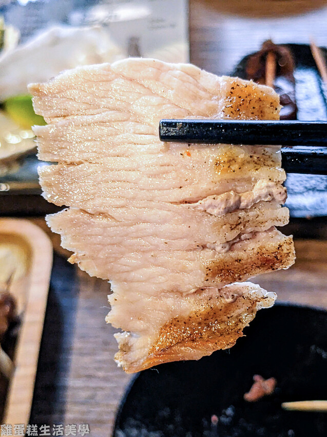 【新竹食記】嚮の味炭火焼き -