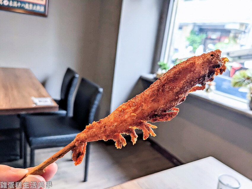 【新竹食記】嚮の味炭火焼き -