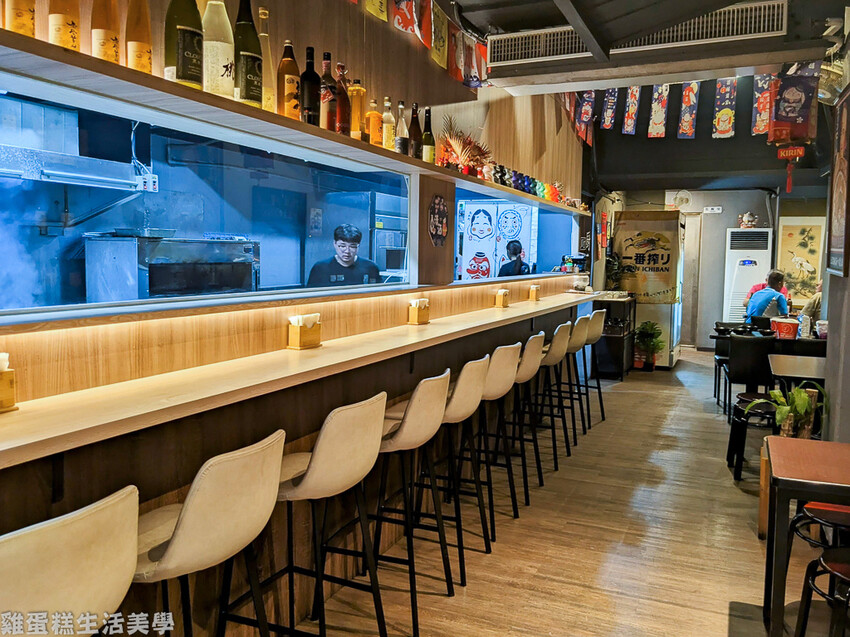 【新竹食記】嚮の味炭火焼き -