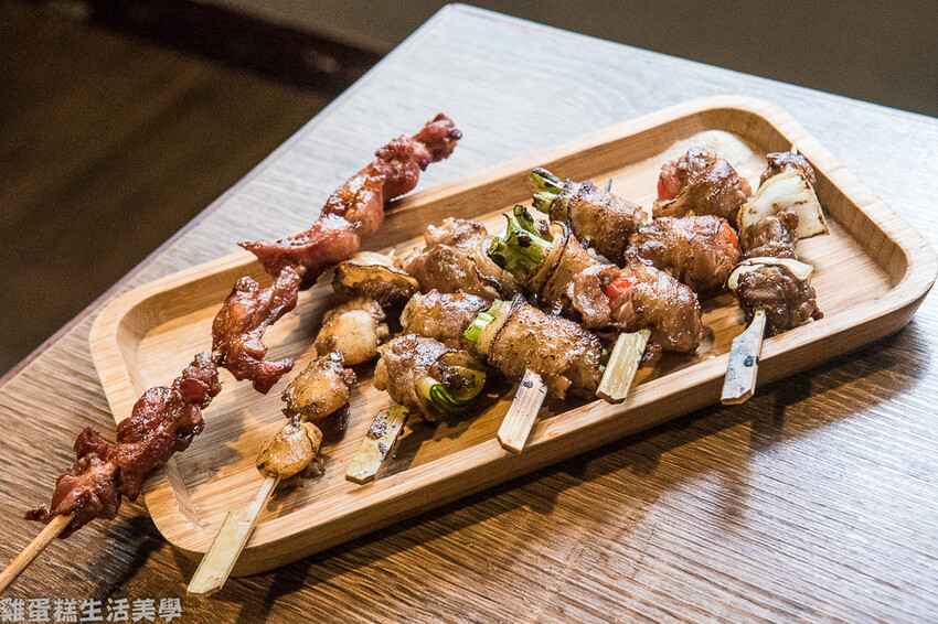 【新竹食記】嚮の味炭火焼き -