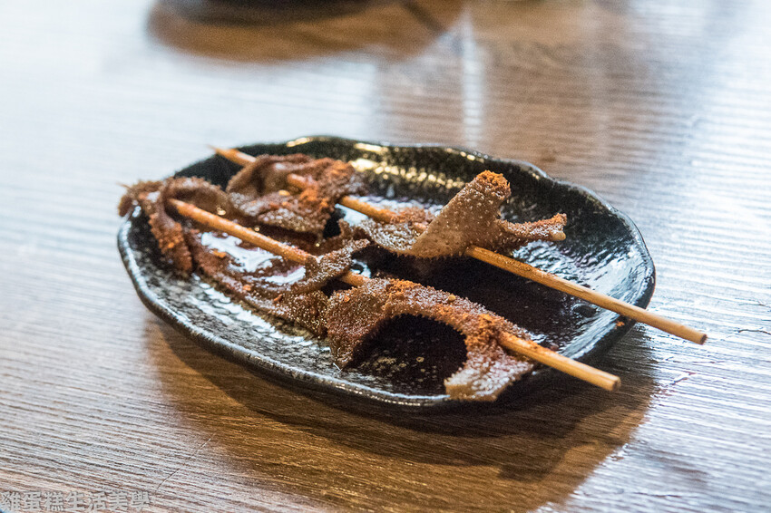 【新竹食記】嚮の味炭火焼き -