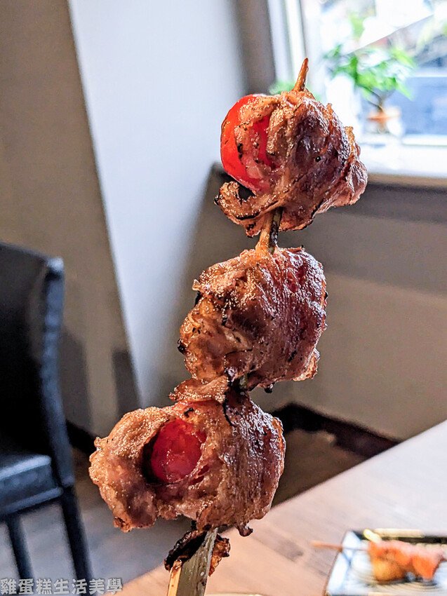 【新竹食記】嚮の味炭火焼き -