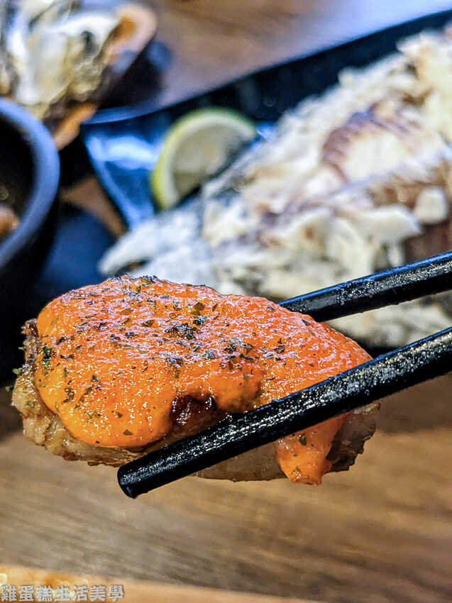 【新竹食記】嚮の味炭火焼き -