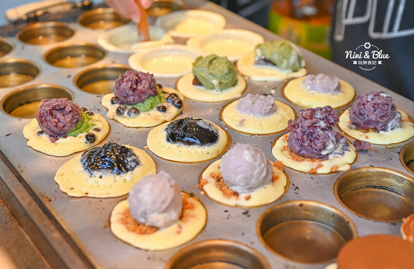 鍋泰山，台中大里美食推薦，泰式火鍋328元起野菜吃到飽、自助吧超豐盛 @Nini and Blue  玩樂食記