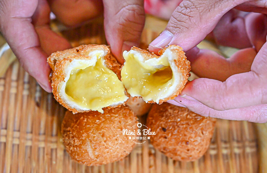 鍋泰山，台中大里美食推薦，泰式火鍋328元起野菜吃到飽、自助吧超豐盛 @Nini and Blue  玩樂食記