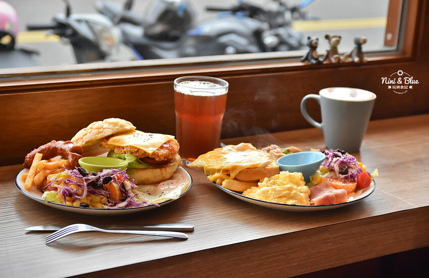 鍋泰山，台中大里美食推薦，泰式火鍋328元起野菜吃到飽、自助吧超豐盛 @Nini and Blue  玩樂食記