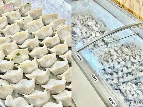 ＊（水餃推薦）阿琴水餃～內湖近30年正宗眷村水餃！新鮮食材、