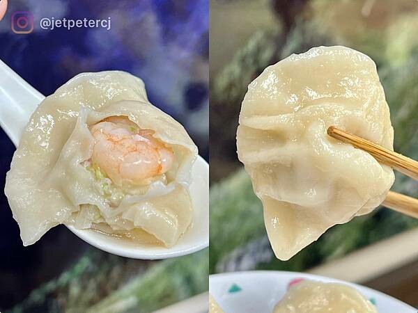 ＊（水餃推薦）阿琴水餃～內湖近30年正宗眷村水餃！新鮮食材、