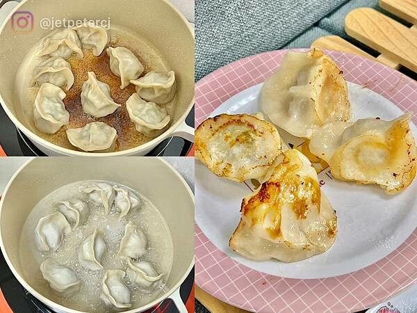 ＊（水餃推薦）阿琴水餃～內湖近30年正宗眷村水餃！新鮮食材、