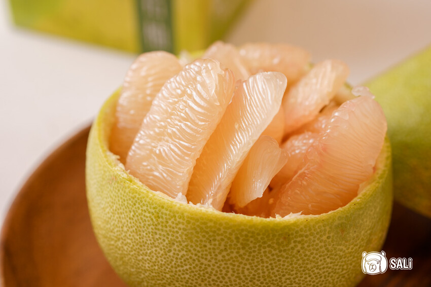 臺灣文旦大聯盟|期間限定拾柚禮盒,集結全台十大文旦產地 一次品嚐