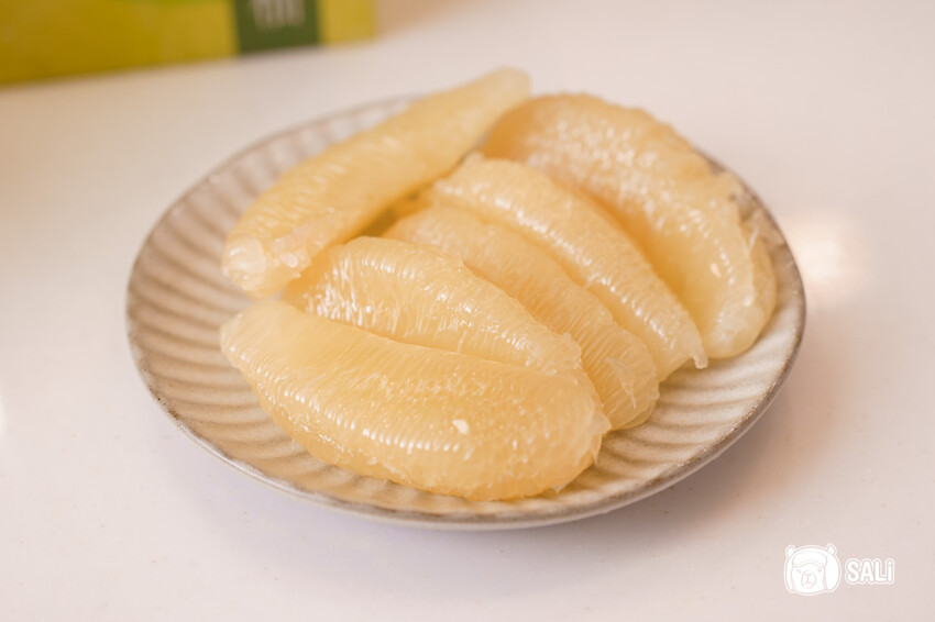 臺灣文旦大聯盟|期間限定拾柚禮盒,集結全台十大文旦產地 一次品嚐