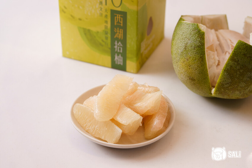 臺灣文旦大聯盟|期間限定拾柚禮盒,集結全台十大文旦產地 一次品嚐