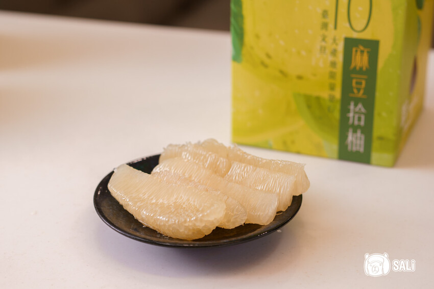 臺灣文旦大聯盟|期間限定拾柚禮盒,集結全台十大文旦產地 一次品嚐