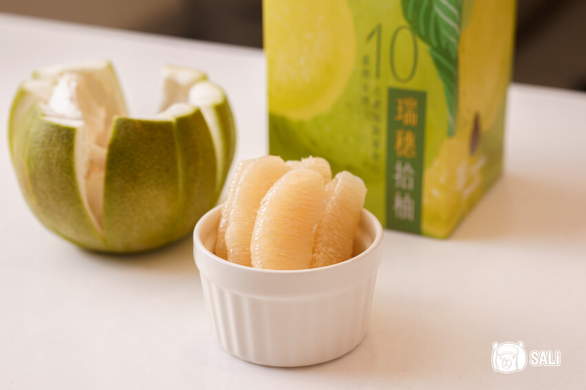 臺灣文旦大聯盟|期間限定拾柚禮盒,集結全台十大文旦產地 一次品嚐