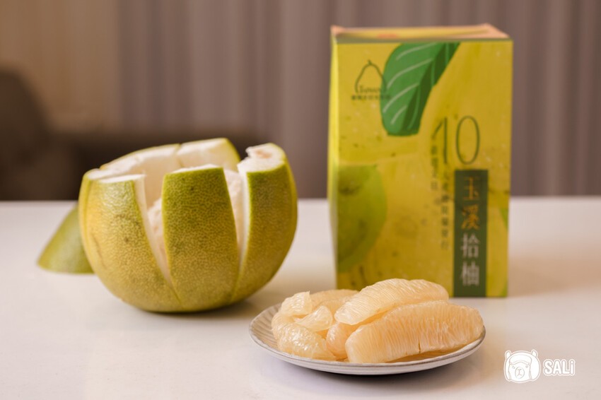 臺灣文旦大聯盟|期間限定拾柚禮盒,集結全台十大文旦產地 一次品嚐