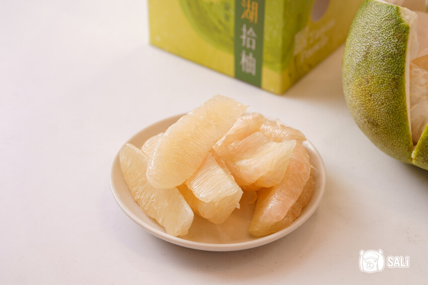 臺灣文旦大聯盟|期間限定拾柚禮盒,集結全台十大文旦產地 一次品嚐