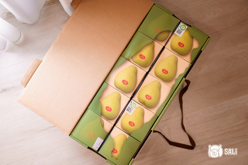 臺灣文旦大聯盟|期間限定拾柚禮盒,集結全台十大文旦產地 一次品嚐