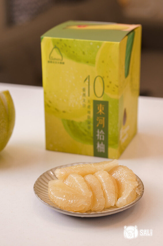 臺灣文旦大聯盟|期間限定拾柚禮盒,集結全台十大文旦產地 一次品嚐