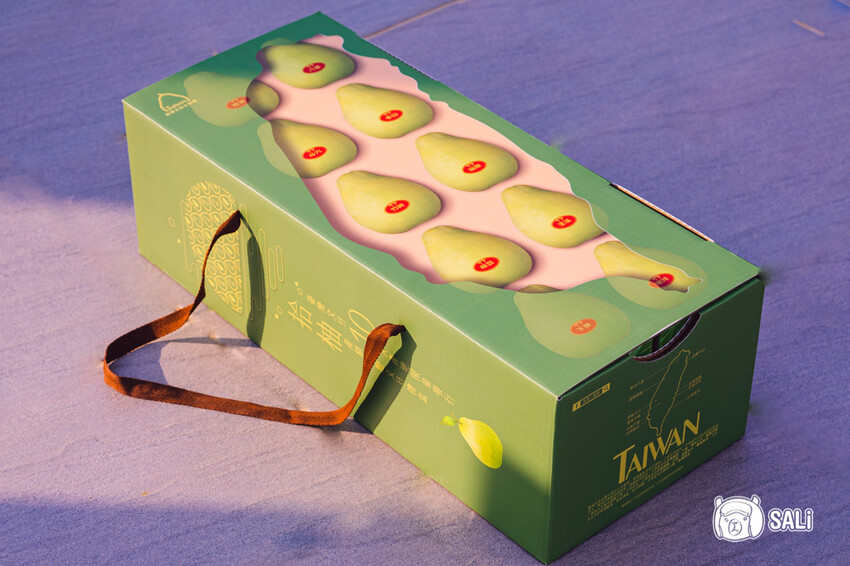 臺灣文旦大聯盟|期間限定拾柚禮盒,集結全台十大文旦產地 一次品嚐