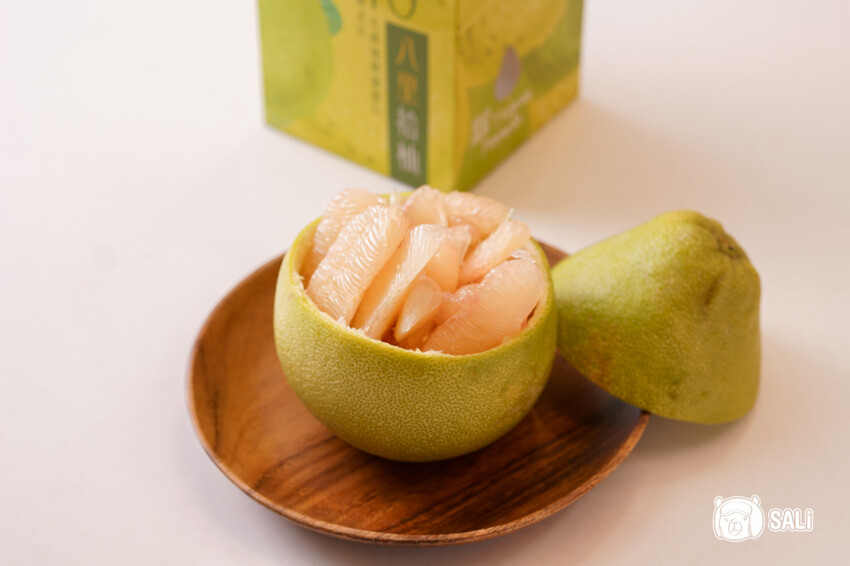 臺灣文旦大聯盟|期間限定拾柚禮盒,集結全台十大文旦產地 一次品嚐