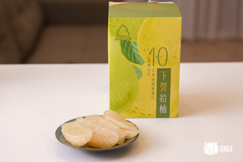 臺灣文旦大聯盟|期間限定拾柚禮盒,集結全台十大文旦產地 一次品嚐