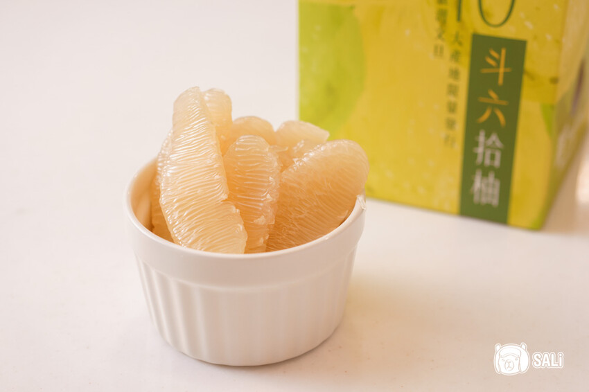 臺灣文旦大聯盟|期間限定拾柚禮盒,集結全台十大文旦產地 一次品嚐