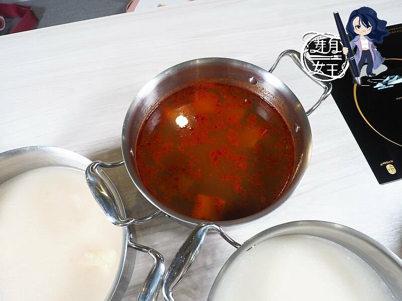 楊梅也有高質感的火鍋店，肉片大塊又有厚度，壽星肉量增加50%不打緊，還有免費肉盤可以兌換