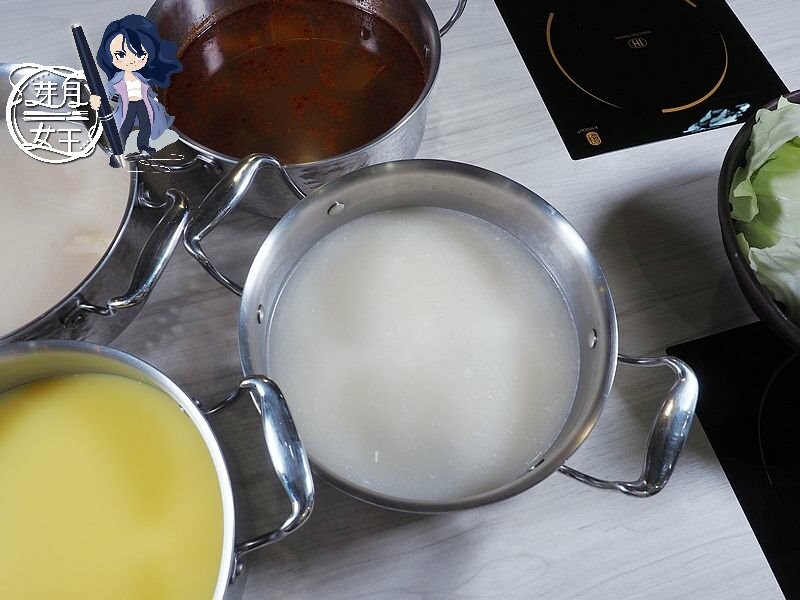 楊梅也有高質感的火鍋店，肉片大塊又有厚度，壽星肉量增加50%不打緊，還有免費肉盤可以兌換