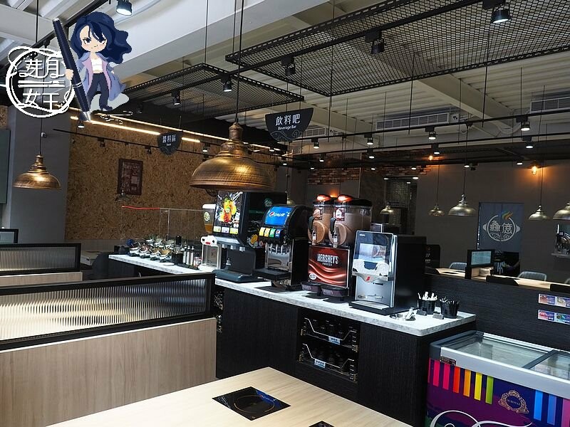 楊梅也有高質感的火鍋店，肉片大塊又有厚度，壽星肉量增加50%不打緊，還有免費肉盤可以兌換