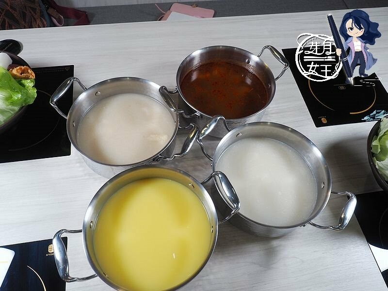 楊梅也有高質感的火鍋店，肉片大塊又有厚度，壽星肉量增加50%不打緊，還有免費肉盤可以兌換