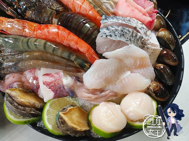 楊梅也有高質感的火鍋店，肉片大塊又有厚度，壽星肉量增加50%不打緊，還有免費肉盤可以兌換