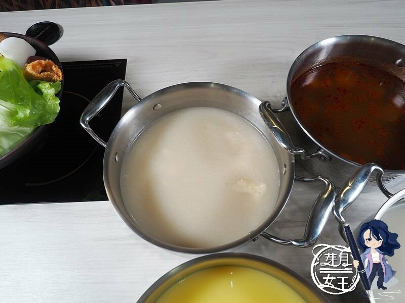 楊梅也有高質感的火鍋店，肉片大塊又有厚度，壽星肉量增加50%不打緊，還有免費肉盤可以兌換