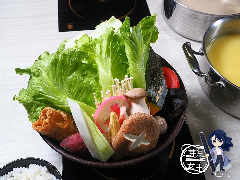 楊梅也有高質感的火鍋店，肉片大塊又有厚度，壽星肉量增加50%不打緊，還有免費肉盤可以兌換