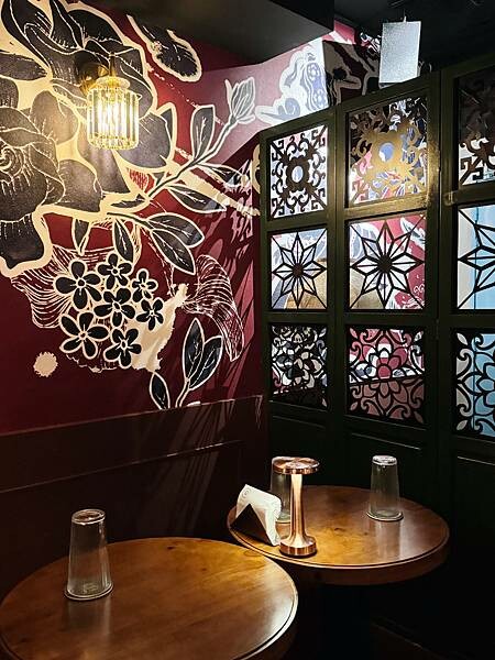 台北市大安區大安酒吧-----充滿港式街頭味道的九鳥私館