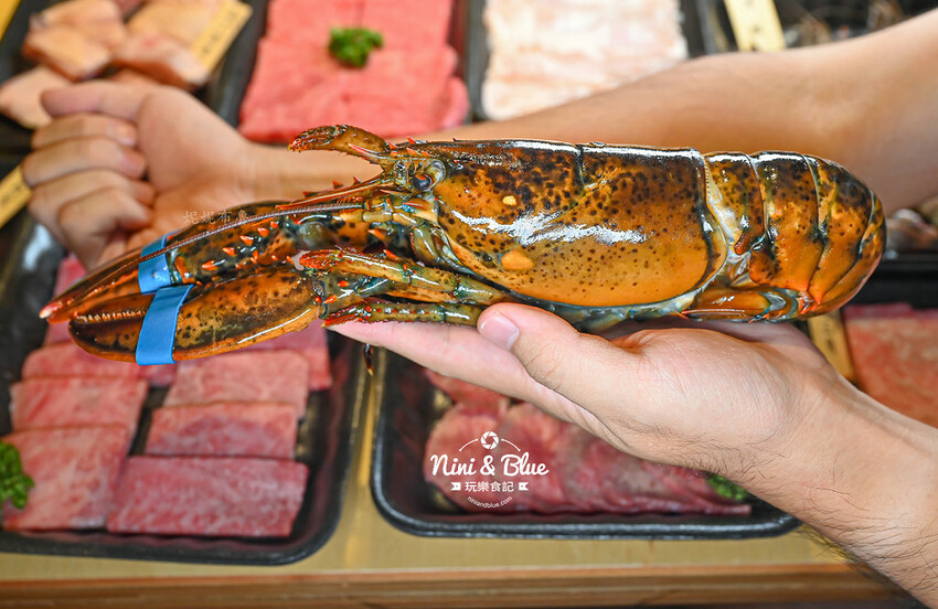 台中隱藏版燒肉推薦、日本A5和牛專賣，全程專人代烤-妮妮布魯